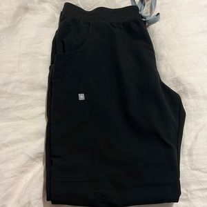 Figs, Women’s, Large, straight leg, scrub pants, excellent used condition.